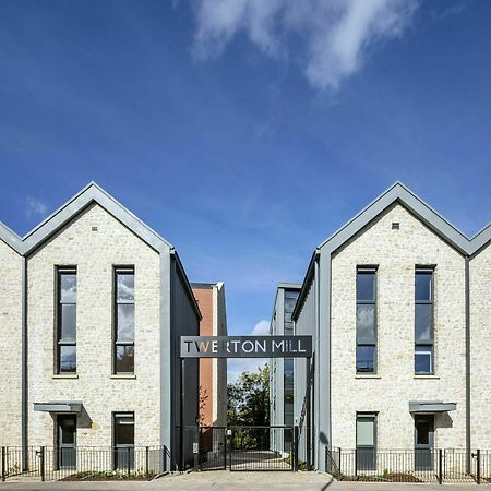Pure Citystay Twerton Mill Bath Exteriér fotografie
