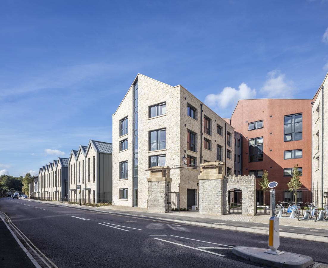 Pure Citystay Twerton Mill Bath Exteriér fotografie