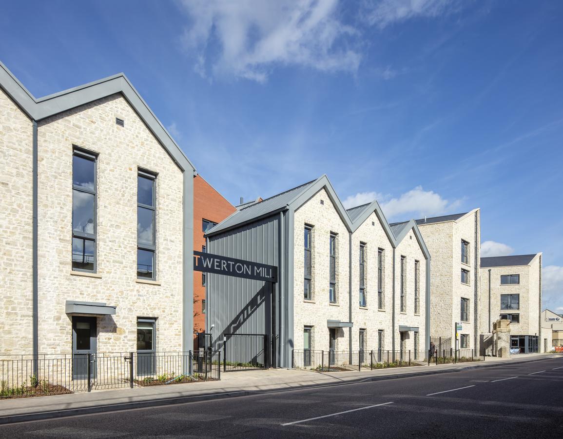 Pure Citystay Twerton Mill Bath Exteriér fotografie