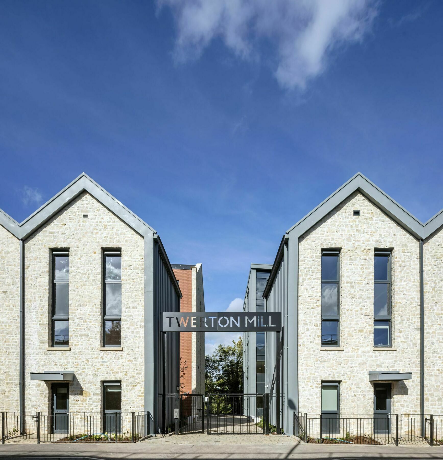 Pure Citystay Twerton Mill Bath Exteriér fotografie