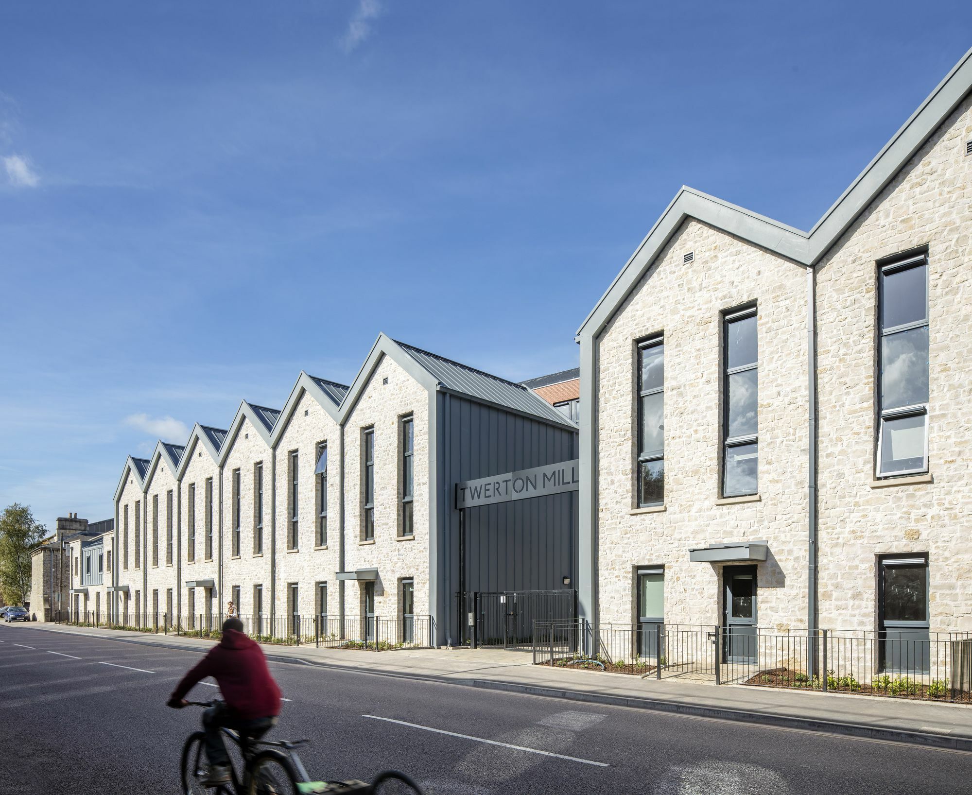 Pure Citystay Twerton Mill Bath Exteriér fotografie